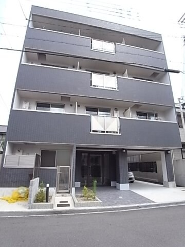 青木駅 徒歩5分 1階の物件外観写真