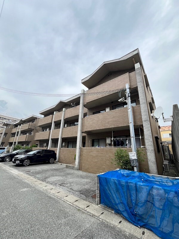 甲子園口駅 徒歩12分 2階の物件外観写真