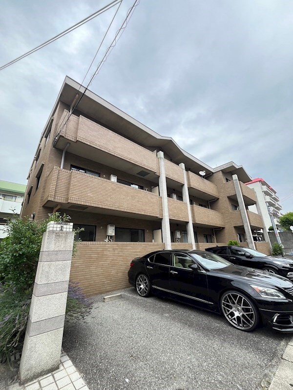 甲子園口駅 徒歩12分 2階の物件外観写真