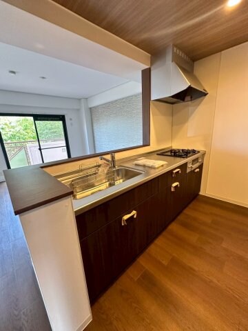 苦楽園口駅 徒歩5分 3階の物件内観写真