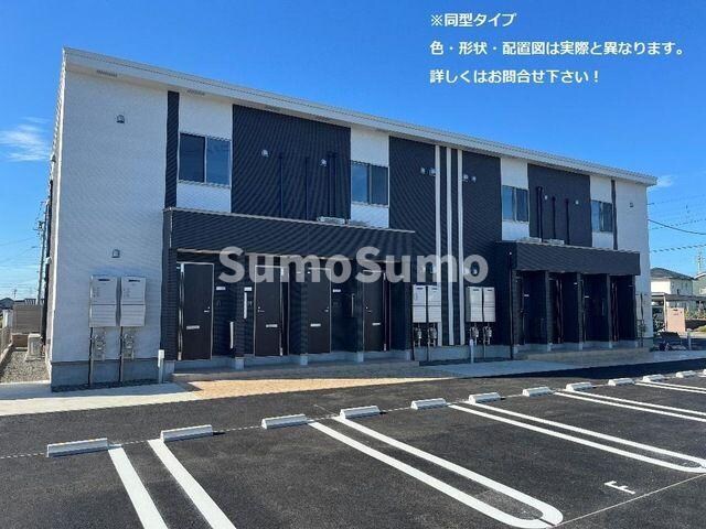 エッグプラントの物件外観写真