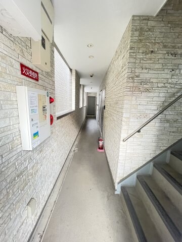 アクロス神戸灘アパートメントの物件外観写真