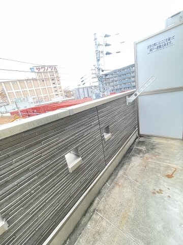 アクロス神戸灘アパートメントの物件内観写真