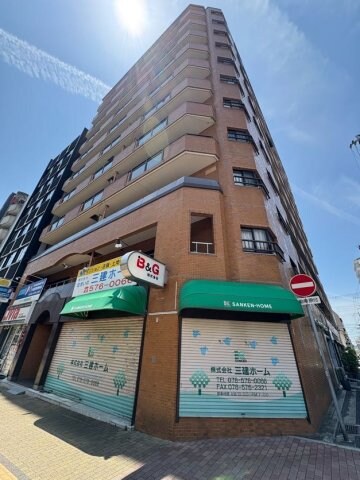 神戸駅 徒歩13分の物件外観写真