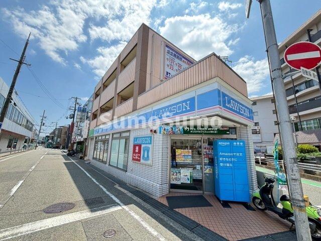 門戸厄神駅 徒歩1分 2階の物件外観写真