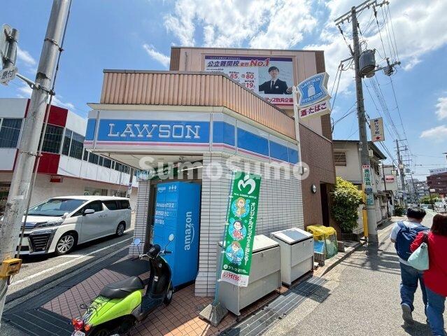 門戸厄神駅 徒歩1分 2階の物件外観写真