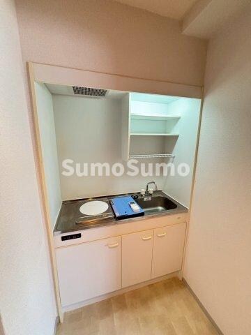 門戸厄神駅 徒歩1分 2階の物件内観写真