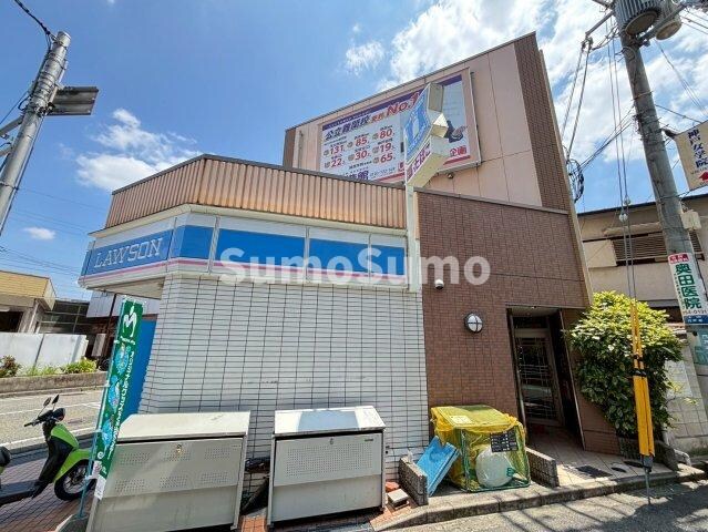 門戸厄神駅 徒歩1分 2階の物件外観写真