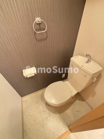 門戸厄神駅 徒歩1分 2階の物件内観写真