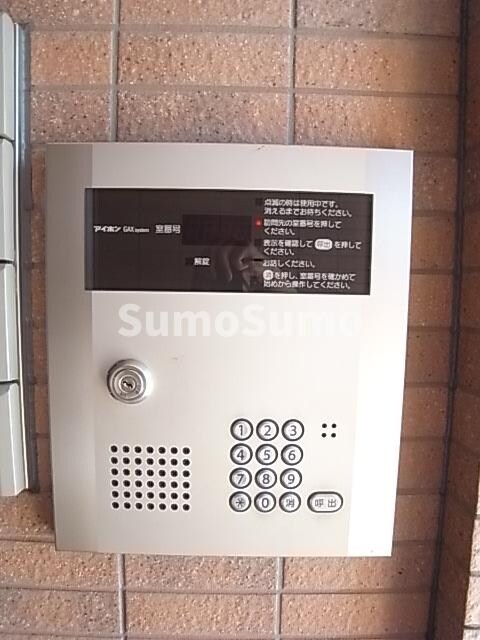 門戸厄神駅 徒歩1分 2階の物件内観写真