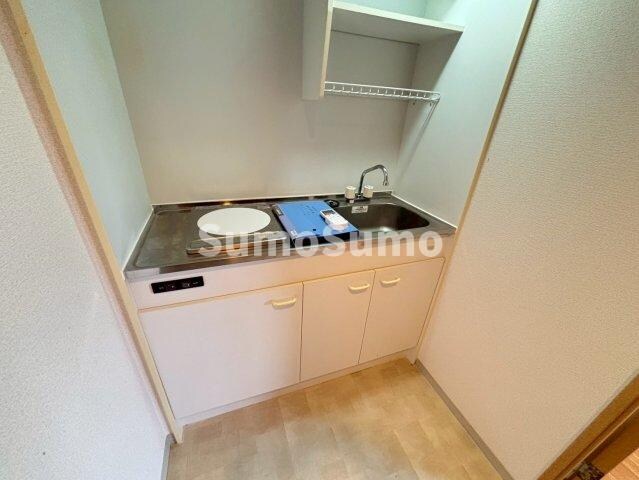 門戸厄神駅 徒歩1分 2階の物件内観写真