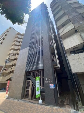 u-ro湊川公園前の物件外観写真