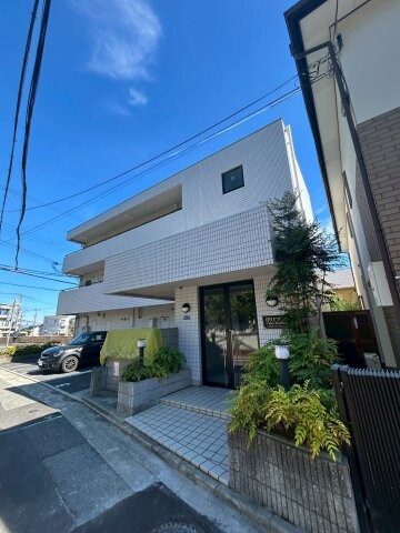 カサビアンカの物件外観写真