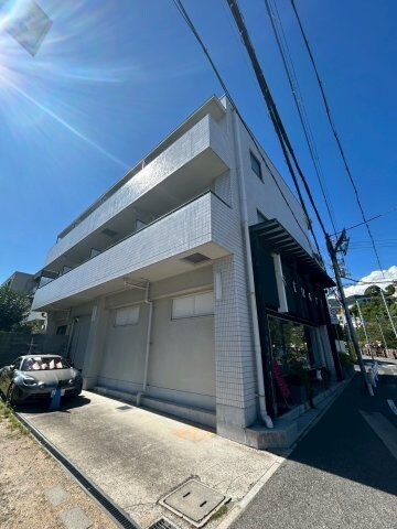 カサビアンカの物件外観写真