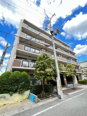 門戸厄神駅 徒歩16分 4階の物件外観写真