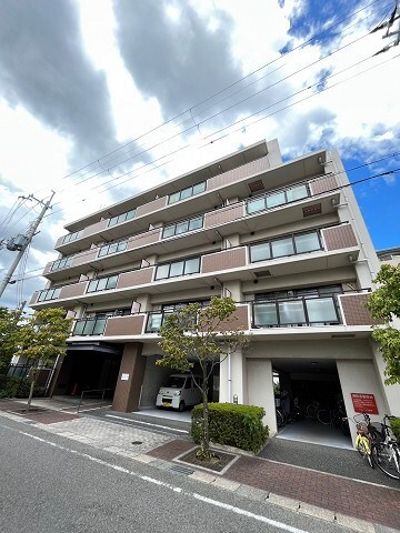 門戸厄神駅 徒歩16分 4階の物件外観写真