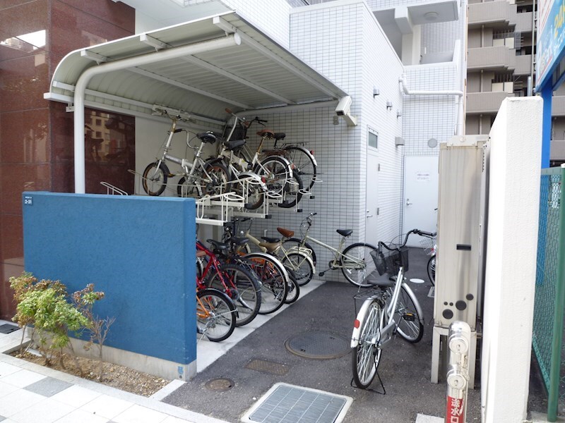 カスタリア三宮の物件外観写真