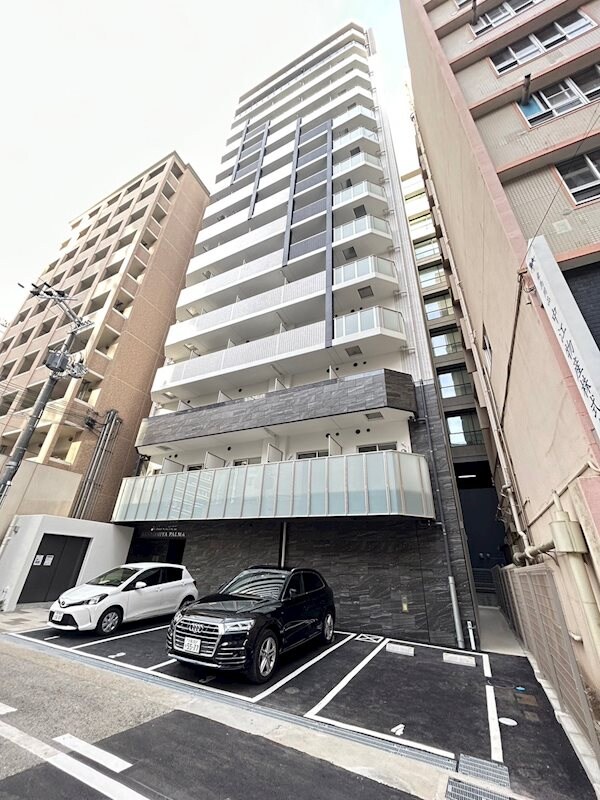 アドバンス三宮パルマの物件外観写真