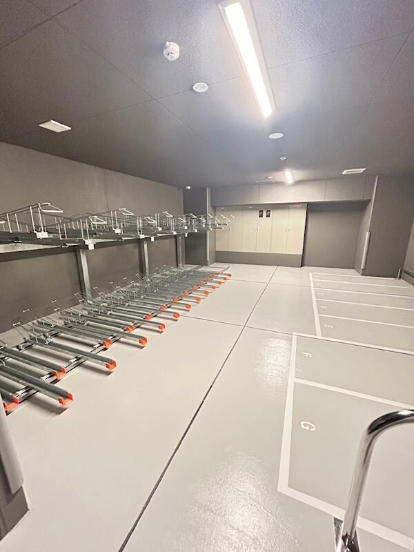 アドバンス三宮パルマの物件外観写真