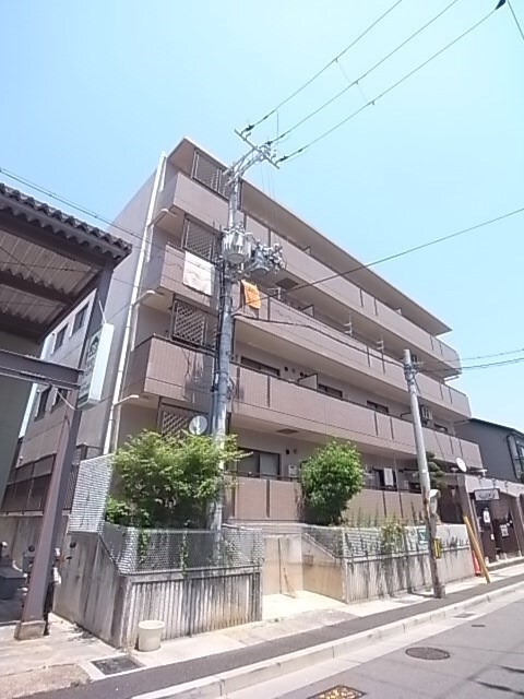 上沢駅 徒歩3分 3階の物件外観写真