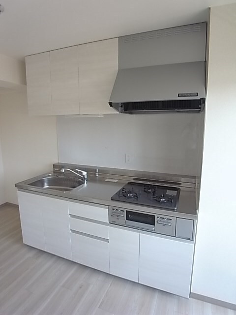 上沢駅 徒歩3分 3階の物件内観写真