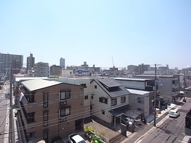 上沢駅 徒歩3分 3階の物件内観写真