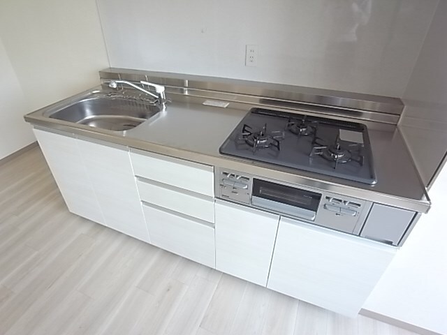 上沢駅 徒歩3分 3階の物件内観写真