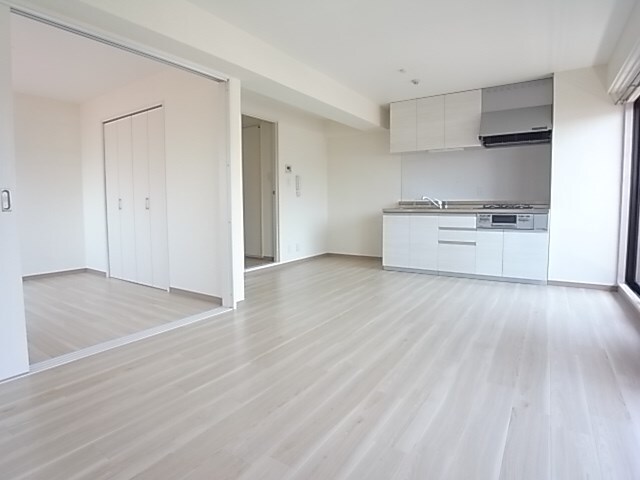 上沢駅 徒歩3分 3階の物件内観写真