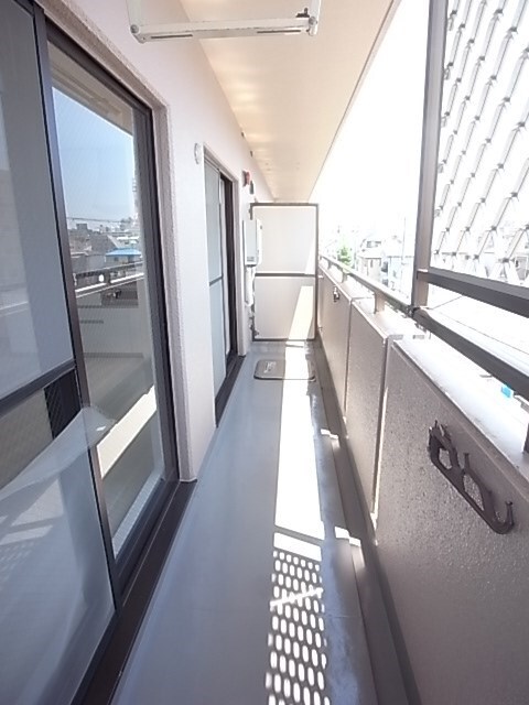 上沢駅 徒歩3分 3階の物件内観写真