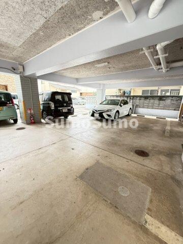 ヴィラ・パストラルⅡの物件外観写真