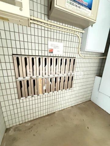 ヴィラ・パストラルⅡの物件内観写真