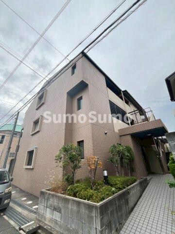 シャルマンの物件外観写真