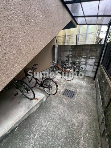 シャルマンの物件外観写真