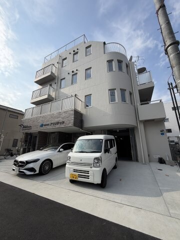 ウィステリア神戸湊川の物件外観写真