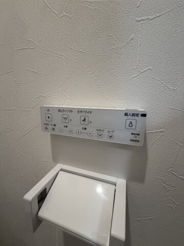 ウィステリア神戸湊川の物件内観写真