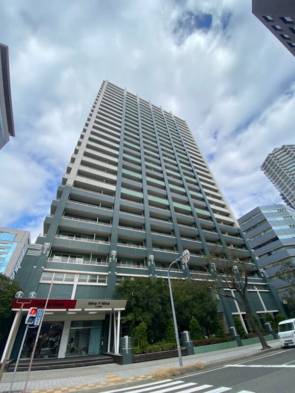 ライオンズタワー神戸旧居留地の物件外観写真