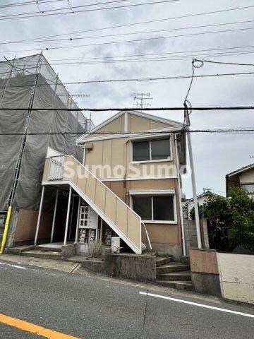 エルミタージュ甲陽園の物件外観写真