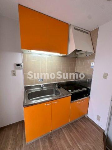 エルミタージュ甲陽園の物件内観写真