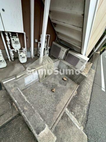 エルミタージュ甲陽園の物件外観写真