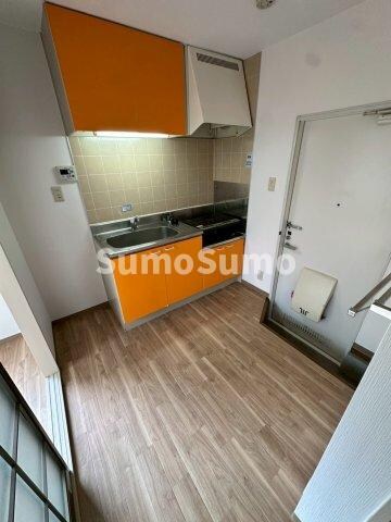 エルミタージュ甲陽園の物件内観写真