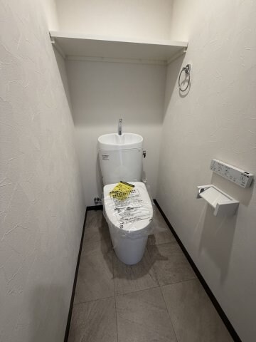 ウィステリア神戸湊川の物件内観写真