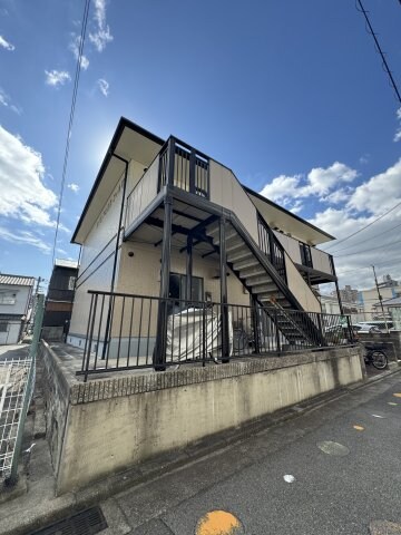 ハイツアビエスフィルマの物件外観写真