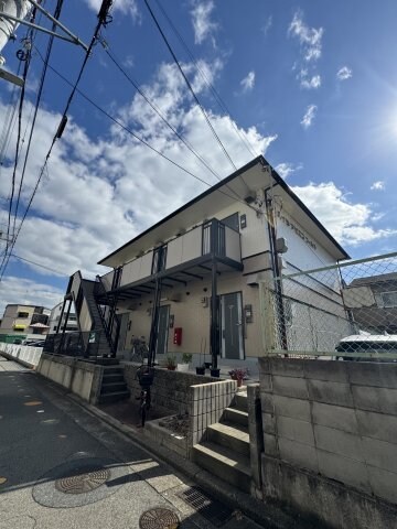 ハイツアビエスフィルマの物件外観写真