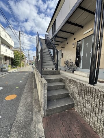 ハイツアビエスフィルマの物件外観写真