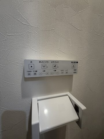 ウィステリア神戸湊川の物件内観写真