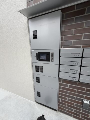 ウィステリア神戸湊川の物件内観写真