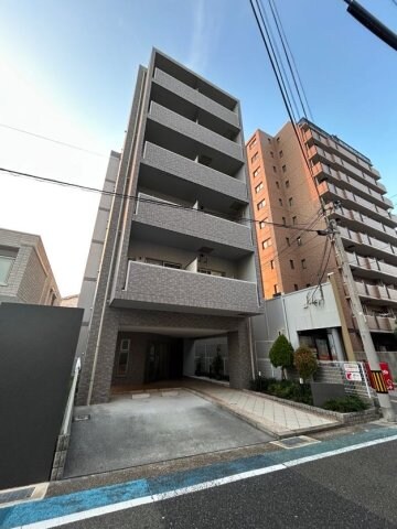 須磨海浜公園駅 徒歩3分 5階の物件外観写真