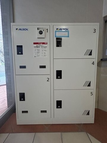 須磨海浜公園駅 徒歩3分 5階の物件内観写真