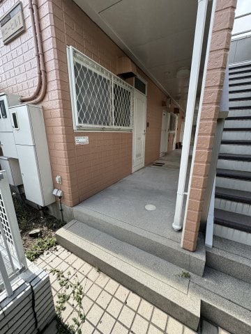 サニーヒルⅡの物件外観写真