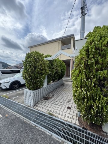 サニーヒルⅡの物件外観写真